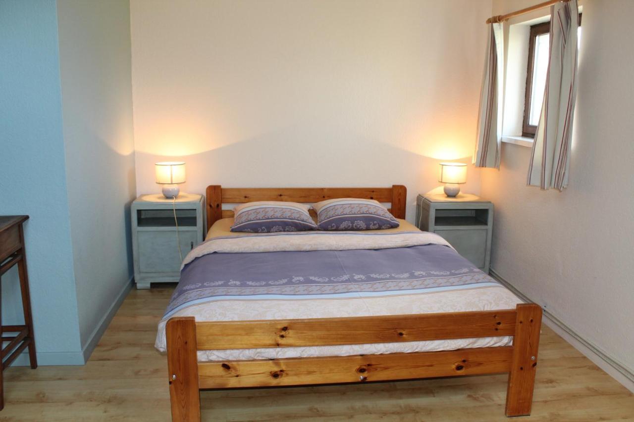 Le Charnois Bed & Breakfast Limelette Exterior foto