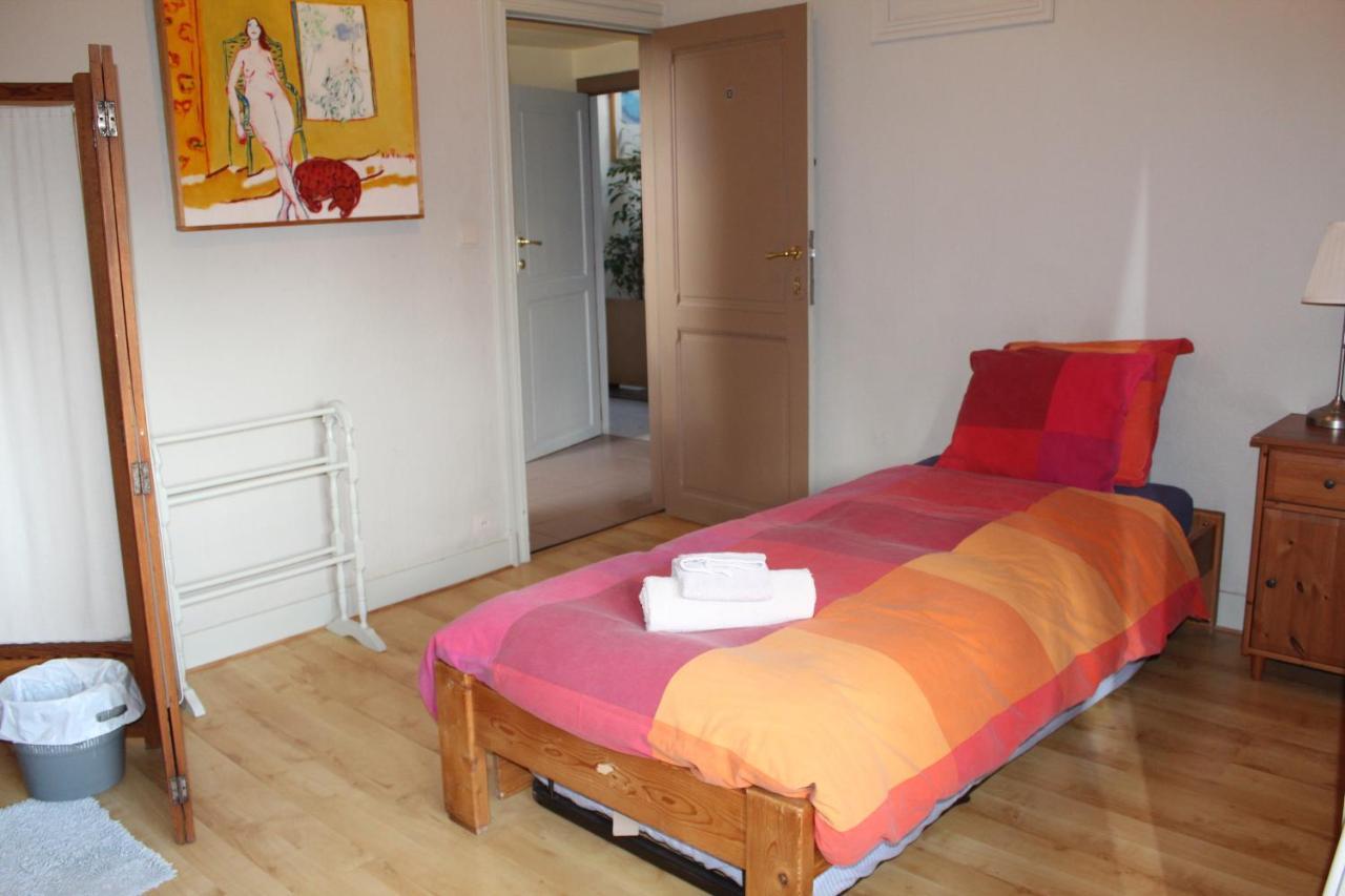 Le Charnois Bed & Breakfast Limelette Exterior foto