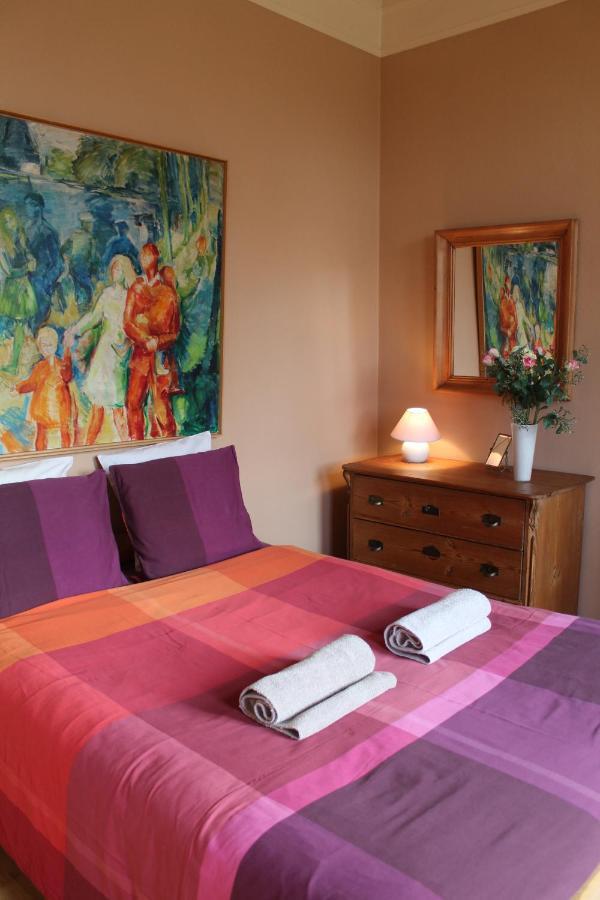Le Charnois Bed & Breakfast Limelette Exterior foto