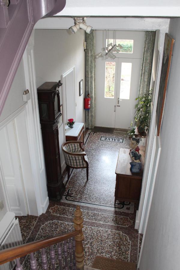 Le Charnois Bed & Breakfast Limelette Exterior foto