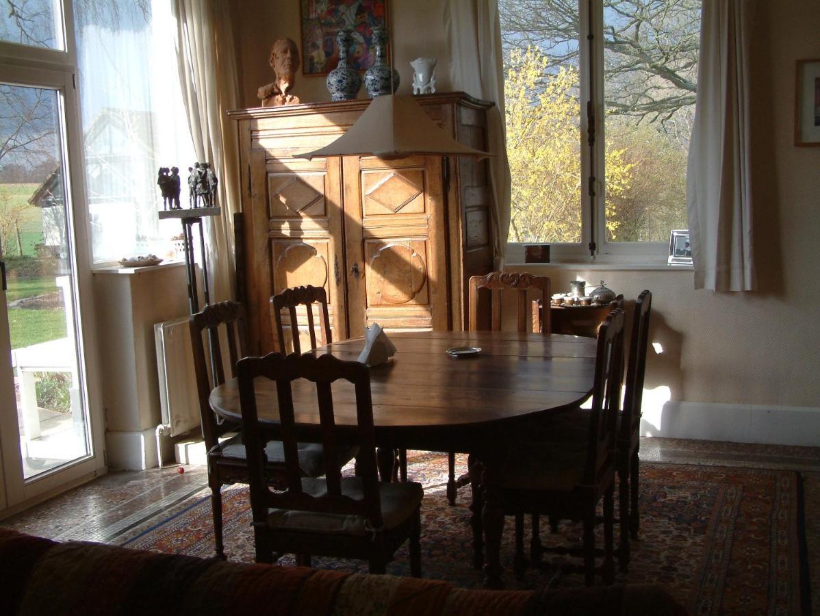 Le Charnois Bed & Breakfast Limelette Exterior foto