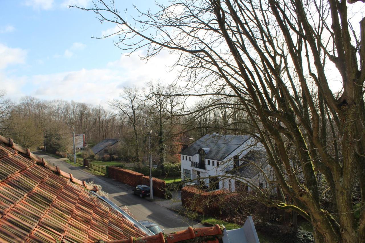 Le Charnois Bed & Breakfast Limelette Exterior foto
