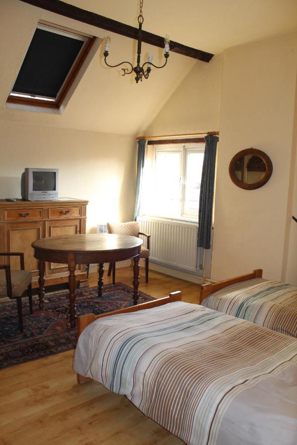 Le Charnois Bed & Breakfast Limelette Exterior foto