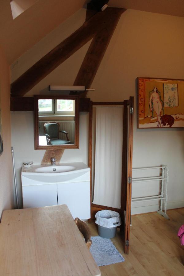 Le Charnois Bed & Breakfast Limelette Exterior foto